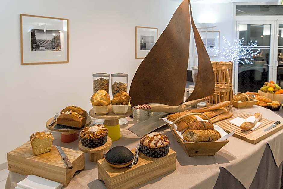 Hotel La Vague d'Argent de Cote Thalasso - Ile de Re