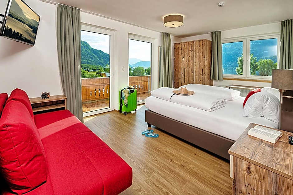 Wellness Landhaus Parth