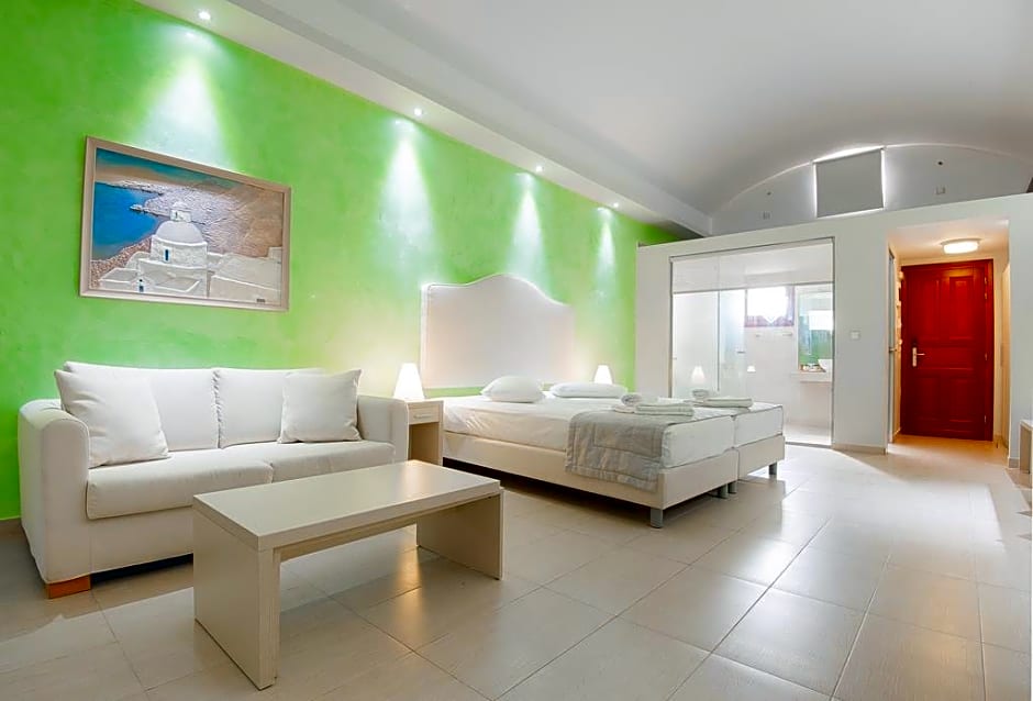 Standard Suite — 1 fotoğraftan 1. fotoğraf