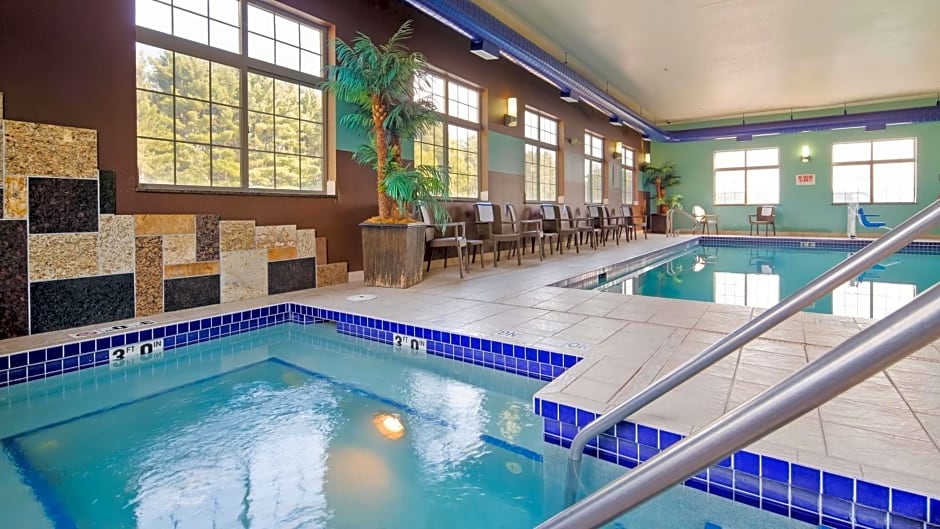 Best Western Plover-Stevens Point Hotel & Conference Center