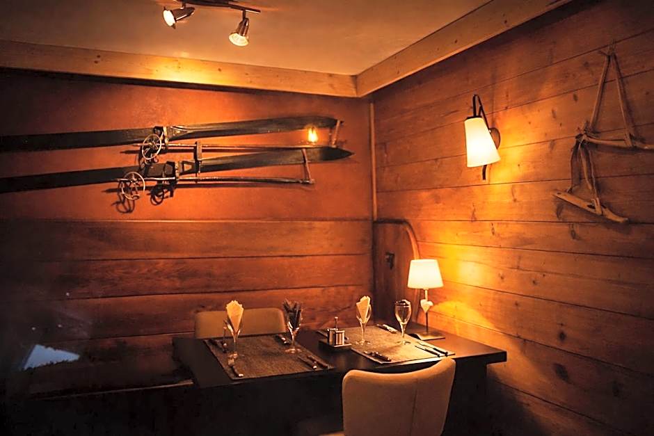 Hôtel Chalet Alpage