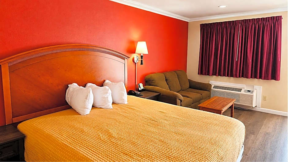 Magnuson Hotel Blythe