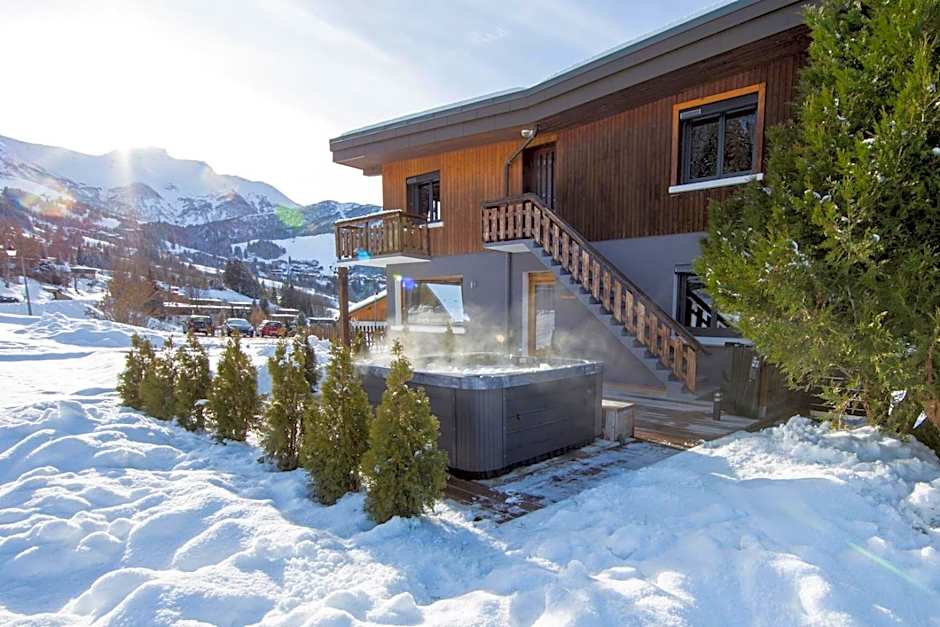 Hôtel Spa L'Oxygène