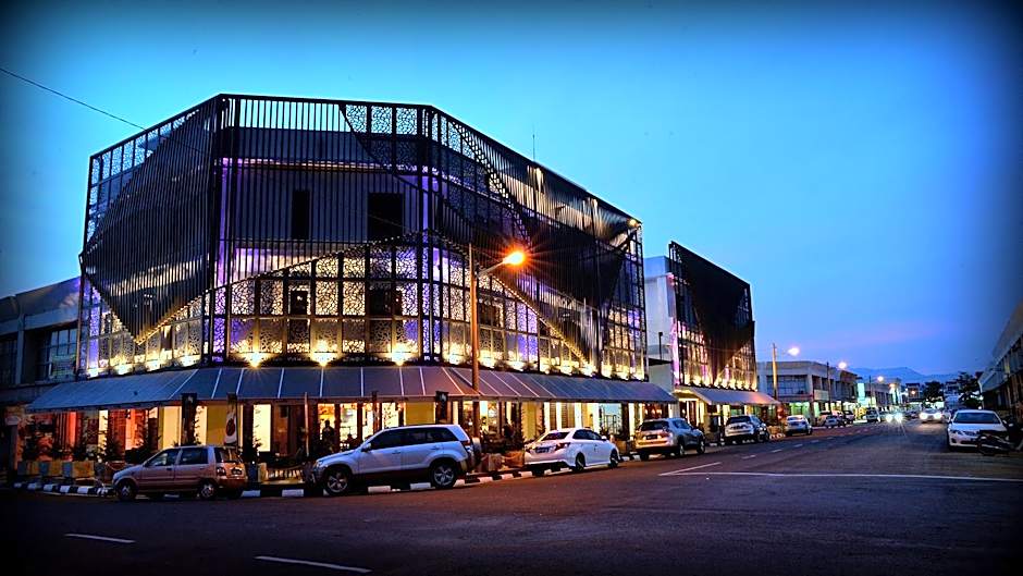 1969 Business Suites Bandar Botani, Ipoh