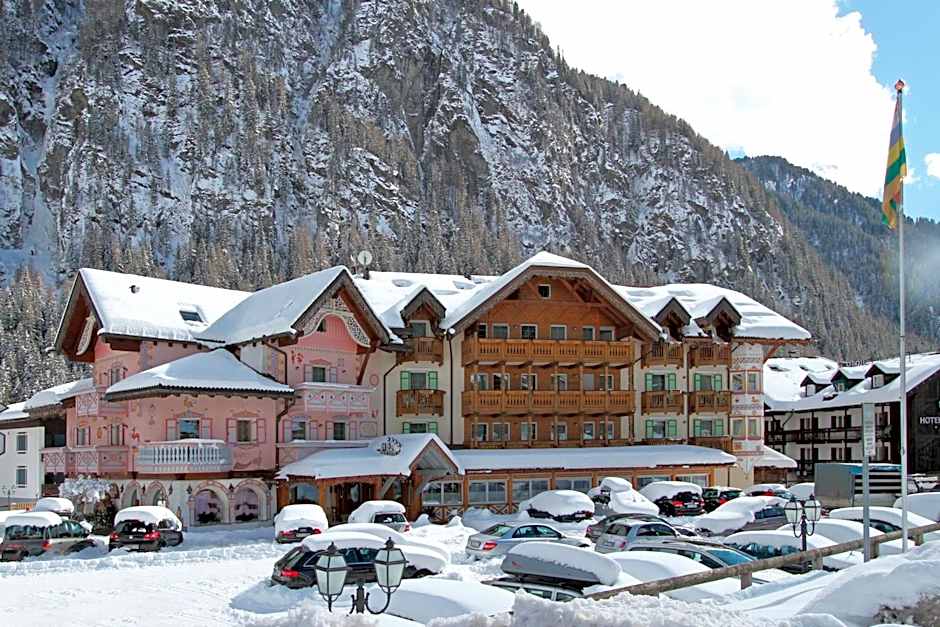 Hotel Soreghes Gran Chalet