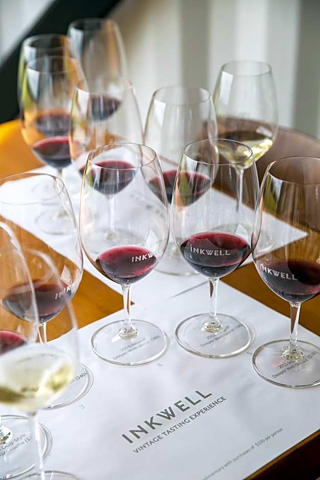 Hotel California Road at Inkwell Wines