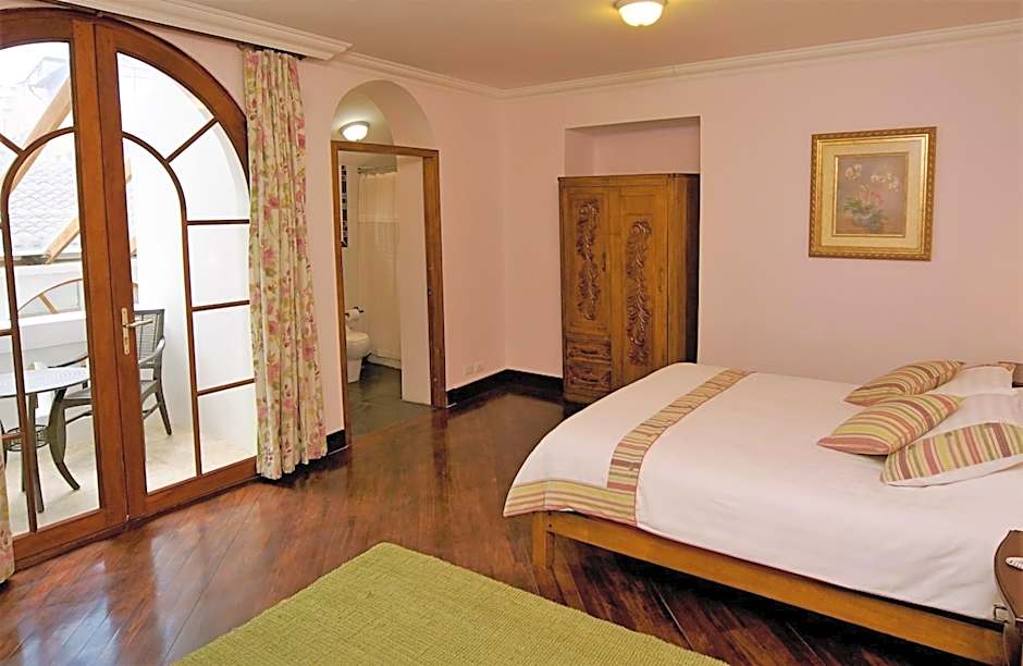 Boutique Hotel Casa Foch