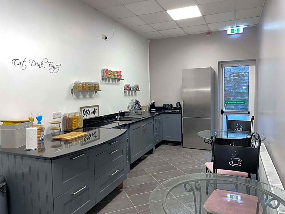 Atlantic Lodge, Main Street Ardara