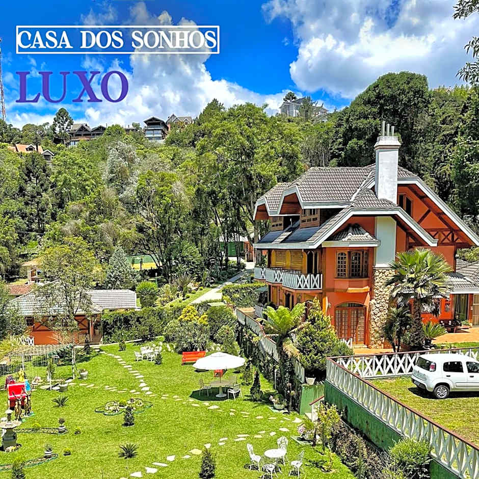 Pousada Casa dos Sonhos