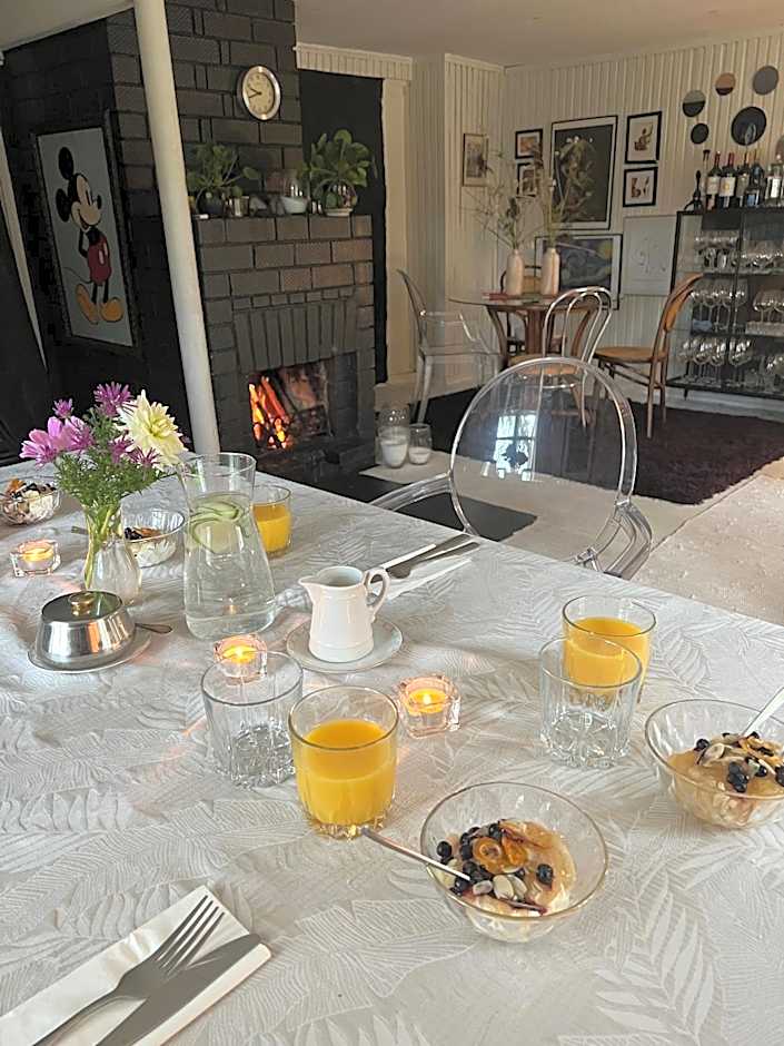 Peetri talu klaaskuplid Haapsalu lähedal