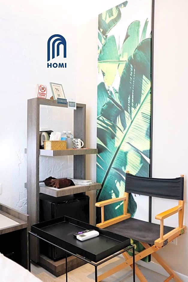 Homi Oasis at KK Times Square 和逸绿洲