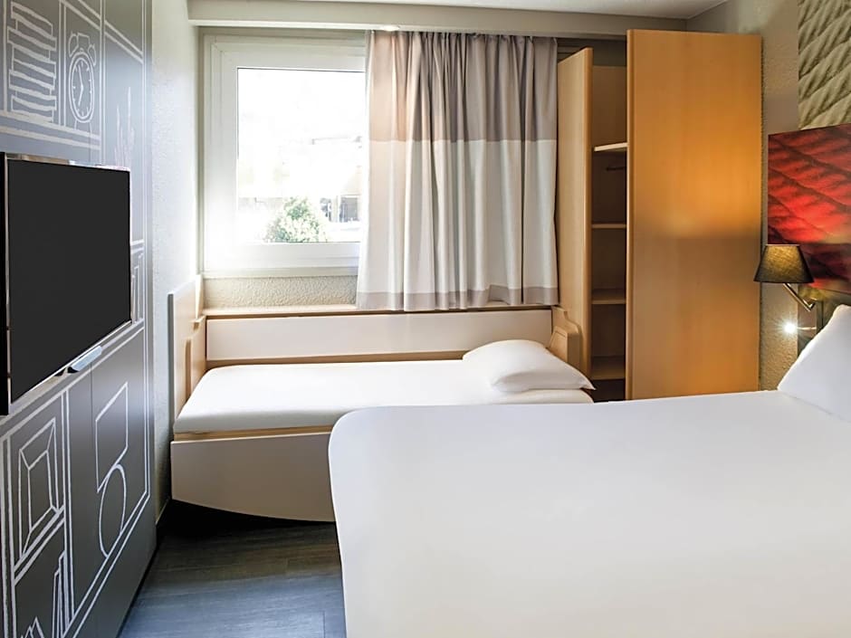 Ibis Sallanches Porte du MontBlanc