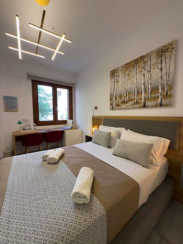 Deluxe Rooms