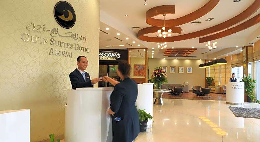 Gulf Suites Hotel Amwaj