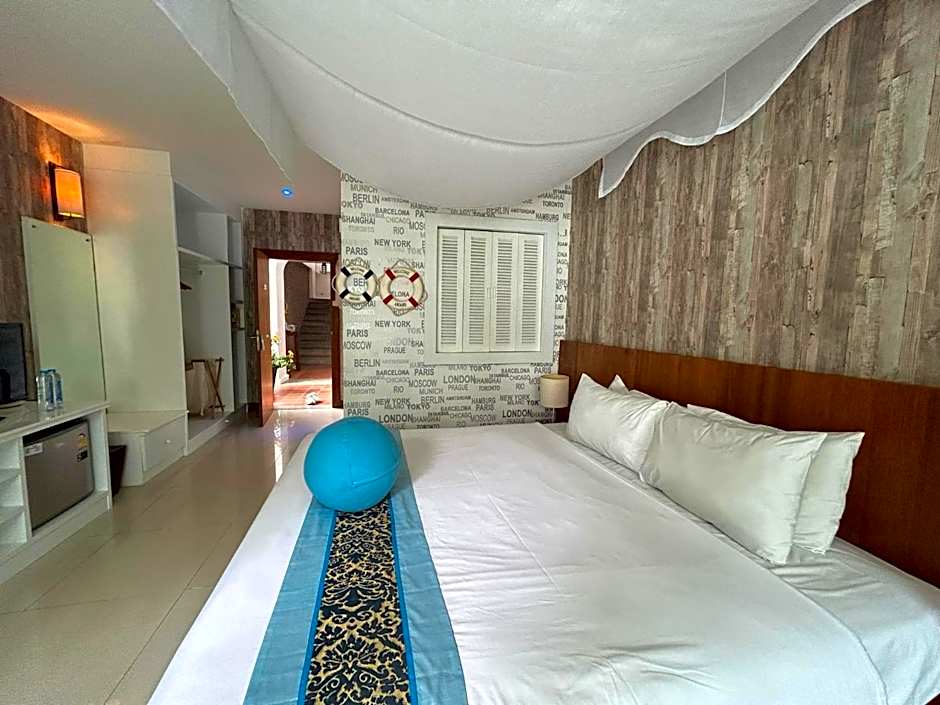 Benyada Lodge - Surin Beach