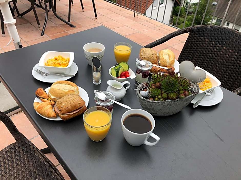 Pension Bergterrasse