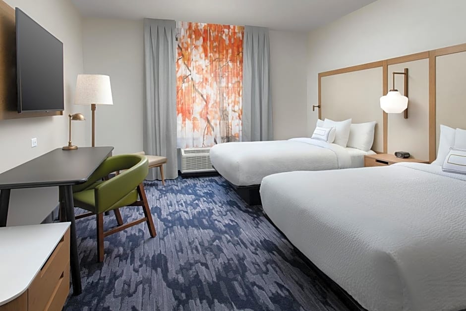 Fairfield Inn & Suites by Marriott Denver Tech Center North