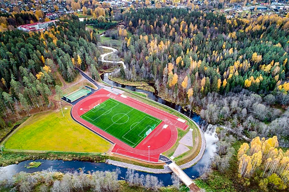 Tõrva Veemõnula Spaahotell