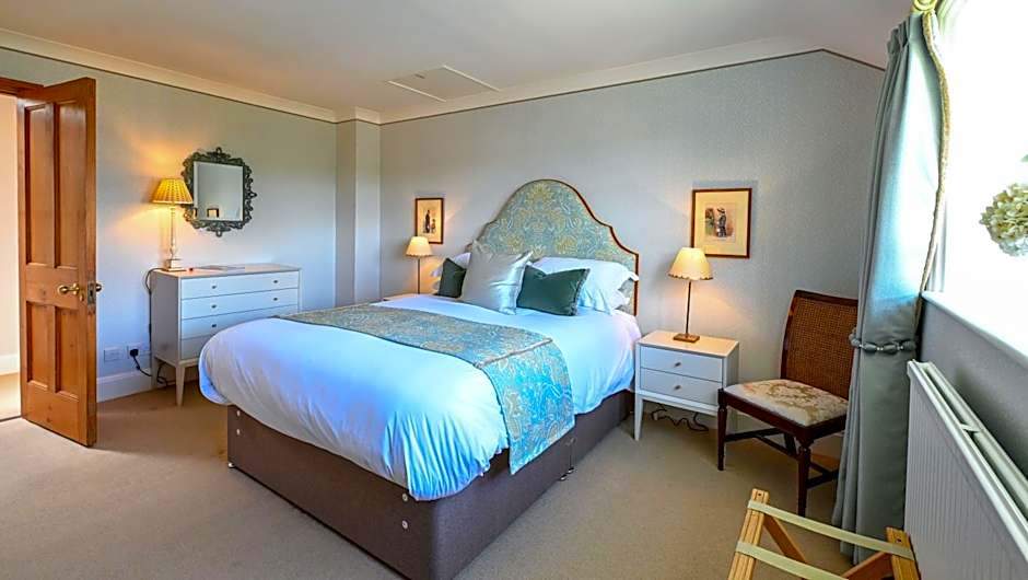 The Jockey Club Rooms