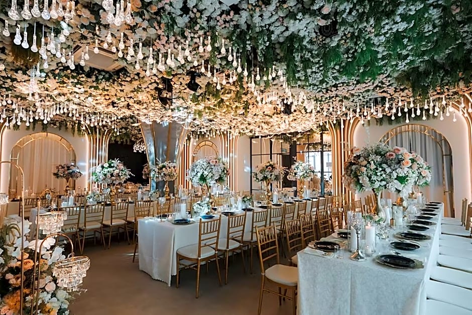 The Granite Luxury Hotel Penang