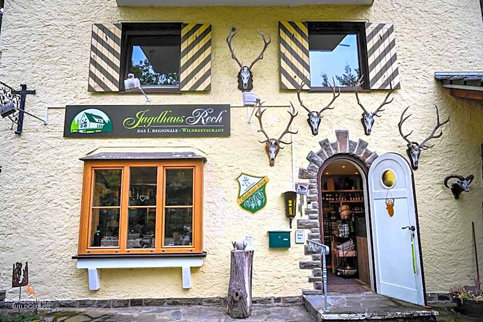 Jagdhaus Rech - Ahr
