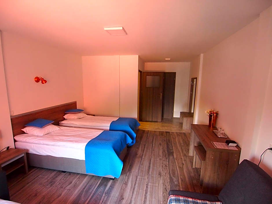 Zajazd Siodlo Hotel&Restauracja