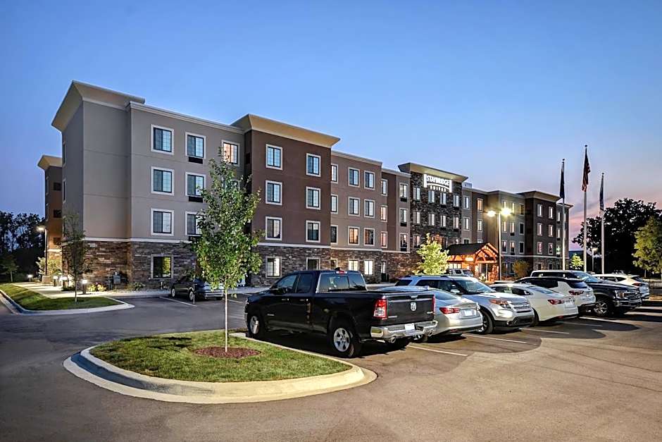 Staybridge Suites Holland By IHG