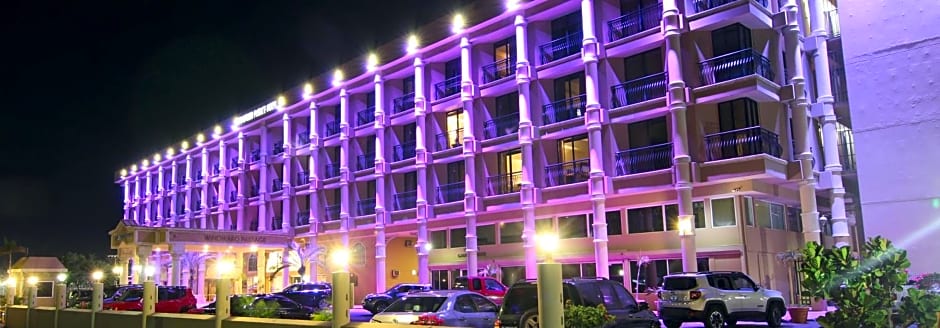 Windward Passage Hotel