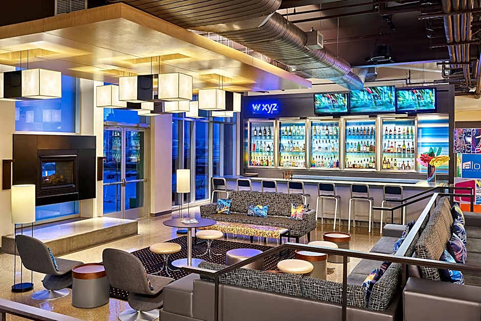 Aloft Denver Airport at Gateway Park