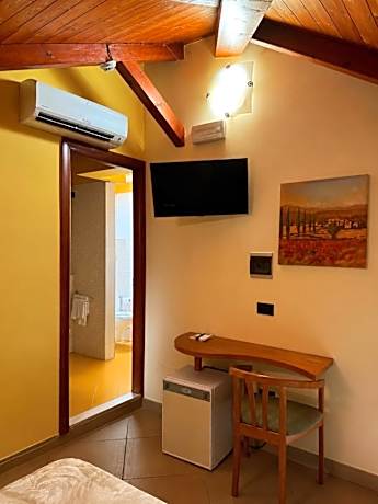 Quadruple Room