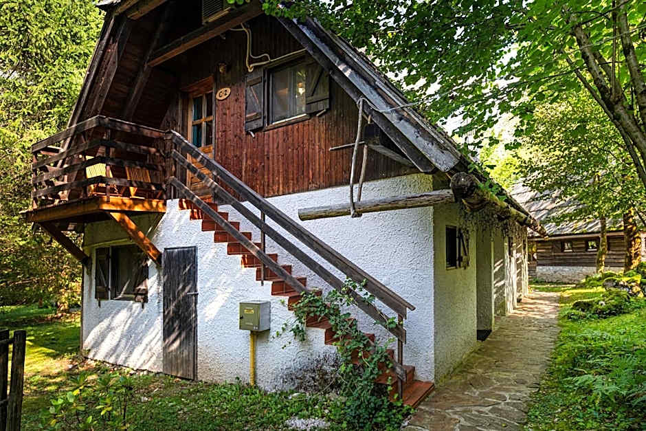 Pristava Lepena Village