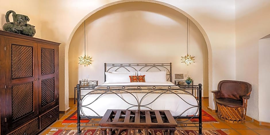 Hacienda El Santuario San Miguel de Allende