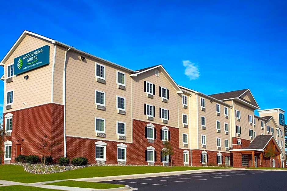 WoodSpring Suites Baltimore White Marsh - Nottingham