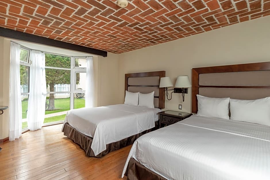 Hotel Villa Mercedes San Cristobal