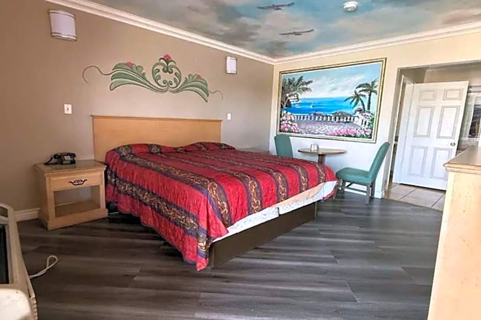 Robinhood Motel Anaheim West