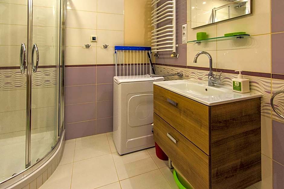 Apartamenty Izerskie - ul. Cicha 13F-G
