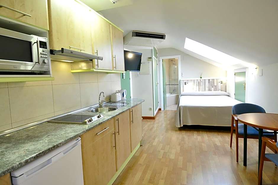 Hotel Apartamentos Aralso