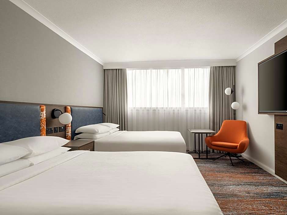 Glasgow Marriott Hotel