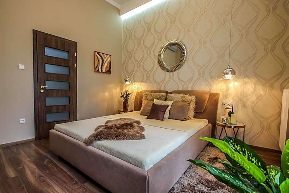 Bengt Apartment Dohány Str.