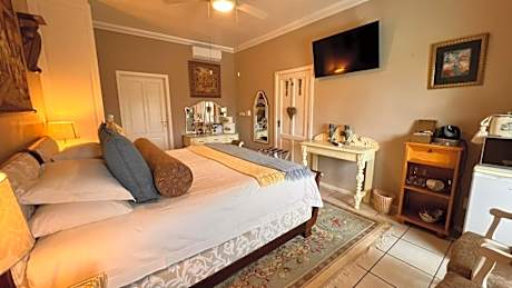 Double Room with Lagoon View