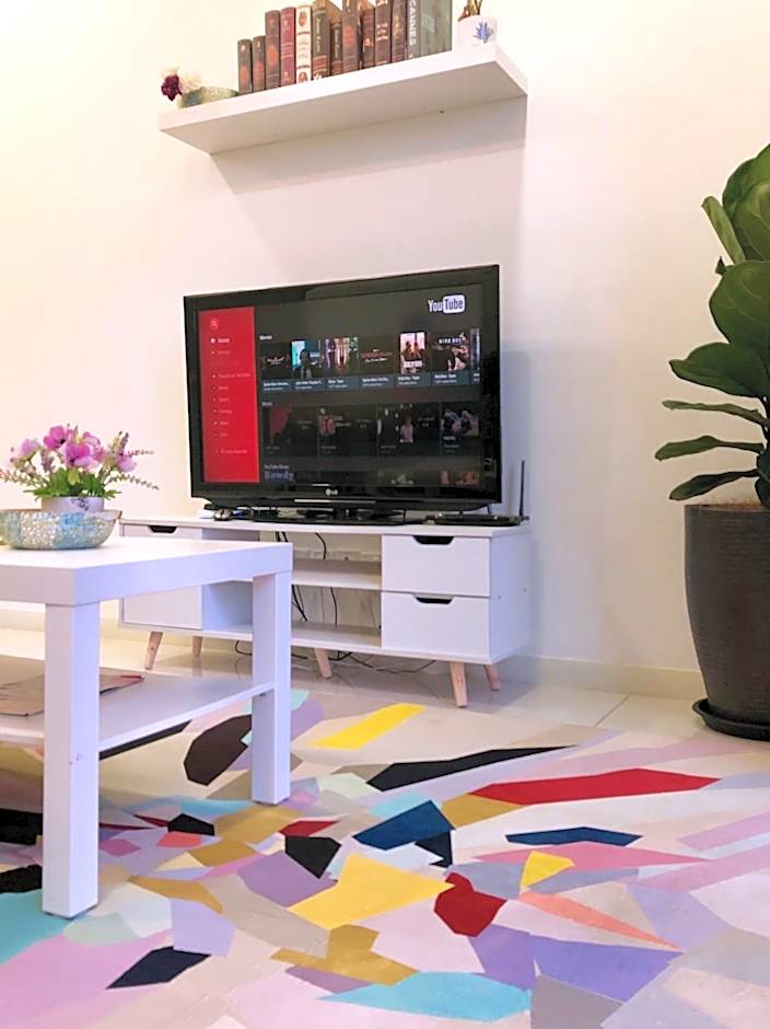 Charming Suite & Sunway and Petaling Jaya