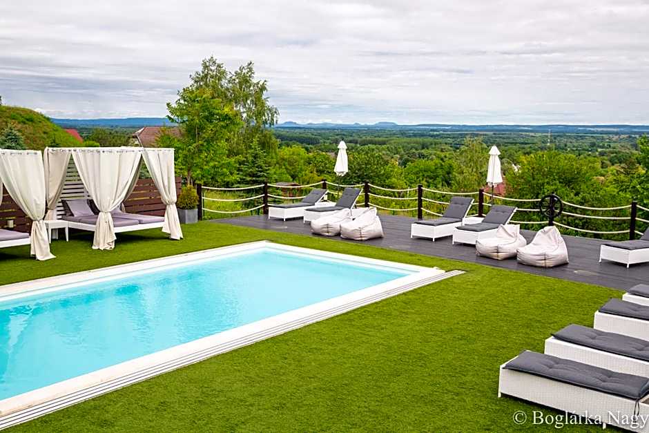 Love and Dream Élményvilla