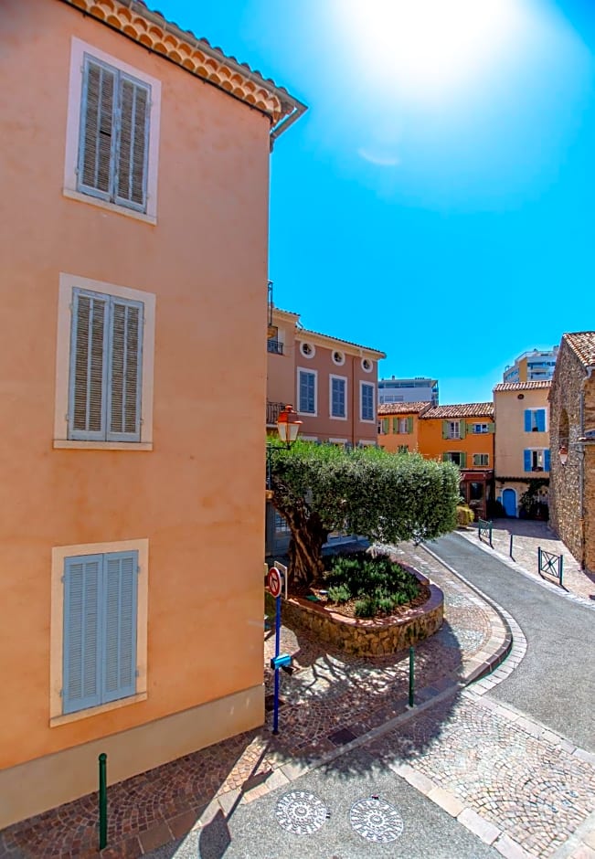 Hotel Les Palmiers
