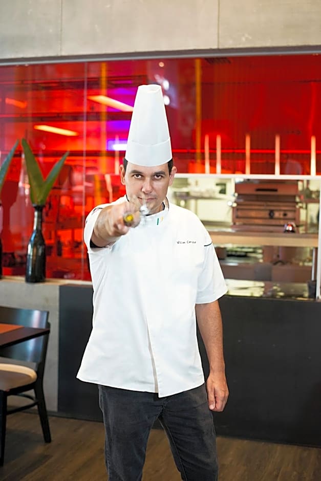 Pullman Sao Paulo Vila Olimpia