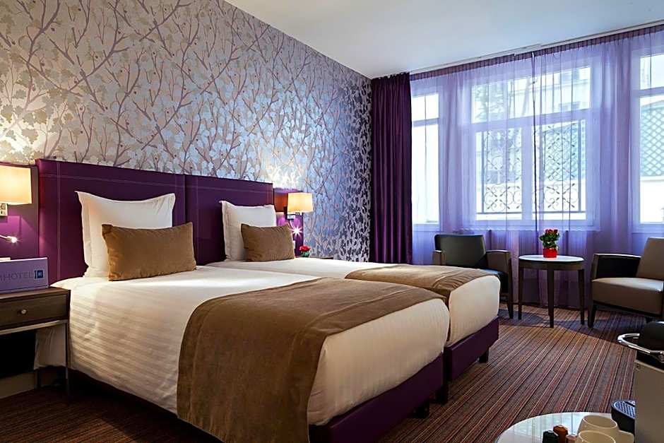 Timhotel Opera Blanche Fontaine