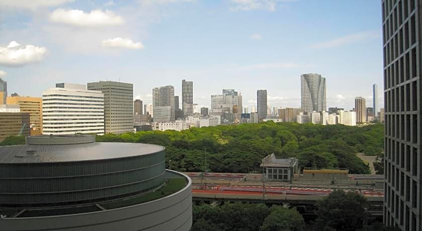 Hotel Villa Fontaine Grand Tokyo-Shiodome