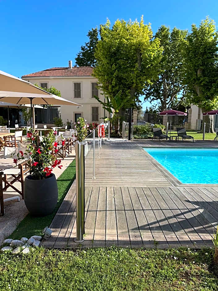 Best Western Plus Hotel Elixir Grasse
