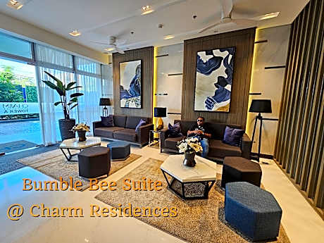 Condo unit near LRT2 (train station) in Cainta