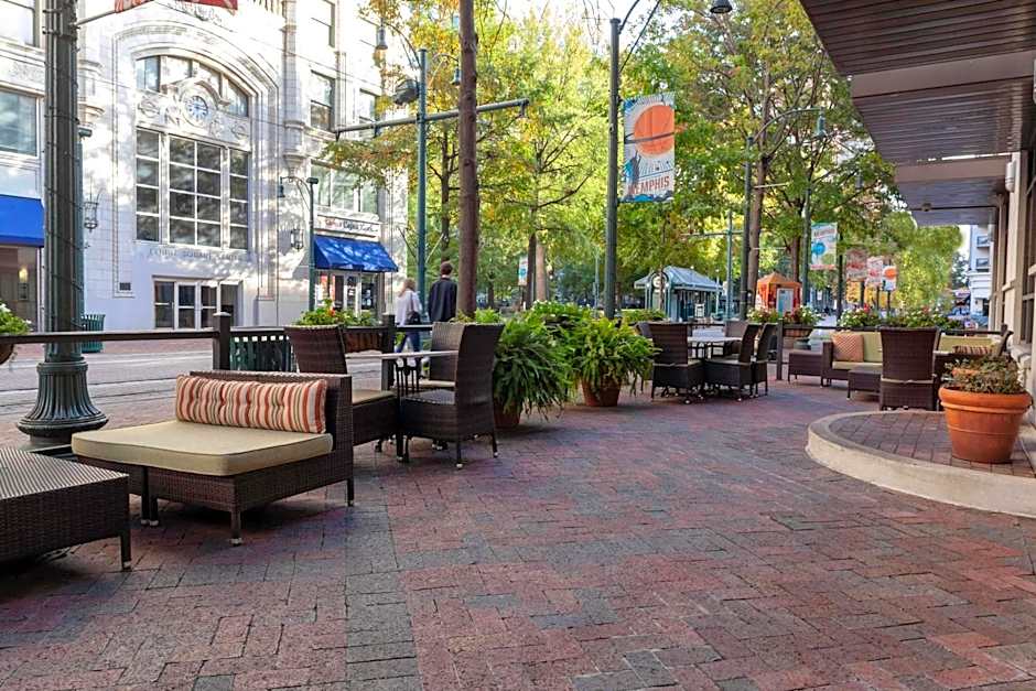 Courtyard by Marriott Memphis Downtown