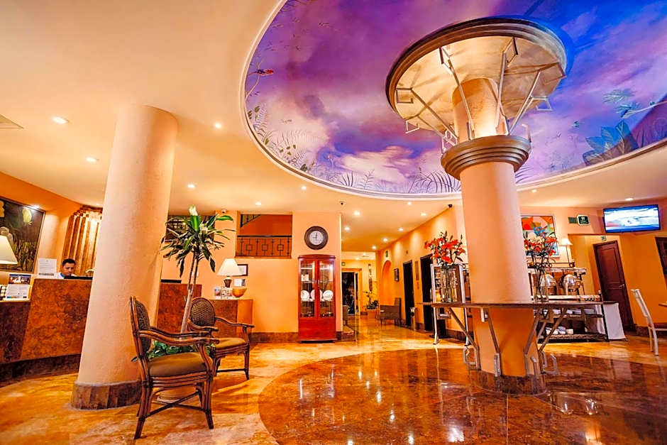Best Western Posada Freeman